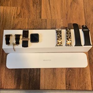 Apple Watch 2nd Series Gold 38mm